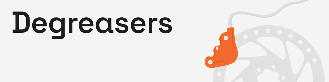 ShockStuff category baner - Degreasers
